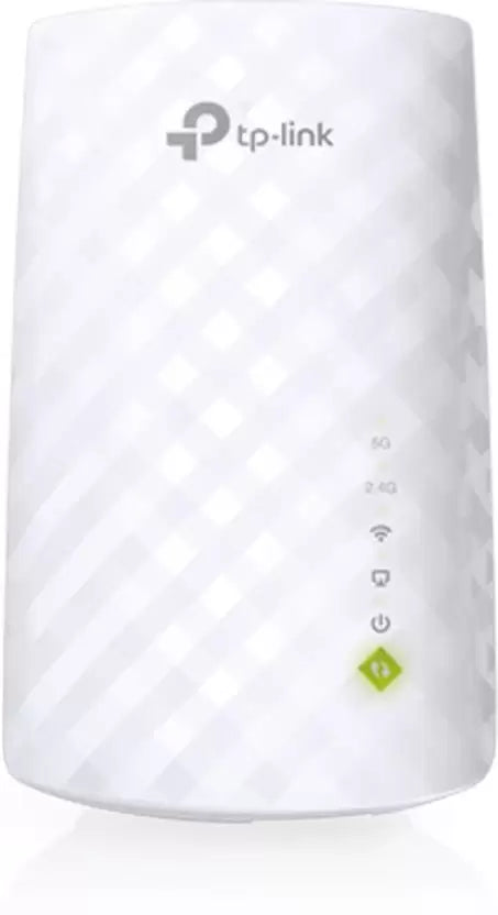 (Open Box) TP-Link RE200 750 Mbps WiFi Range Extender  (White, Dual Band)
