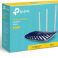 (Open Box) TP-Link Archer C20 AC WiFi 750 MBPS Wireless Router  (Blue, Dual Band)