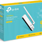 (Open Box) TP-Link TL-WN722N 150 Mbps High Gain Wireless USB Adapter (White)