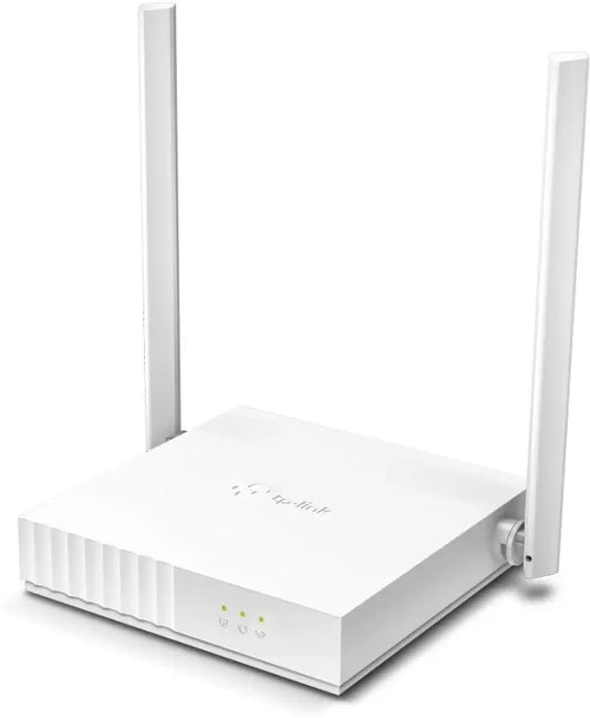 (Open Box) TP-Link TL-WR820N 300 Mbps Wireless Router  (White, Single Band)