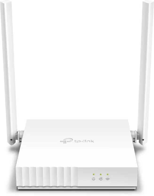 (Open Box) TP-Link TL-WR820N 300 Mbps Wireless Router  (White, Single Band)