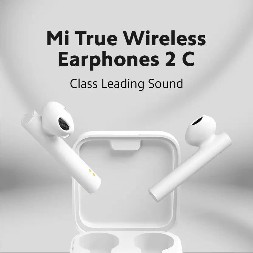 (Open Box) Mi TWS 2C Bluetooth Headset True Wireless