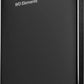 (Open Box) WD Elements 4 TB Wired External Hard Disk Drive WDBHDW0040BBK-EESN (Black)