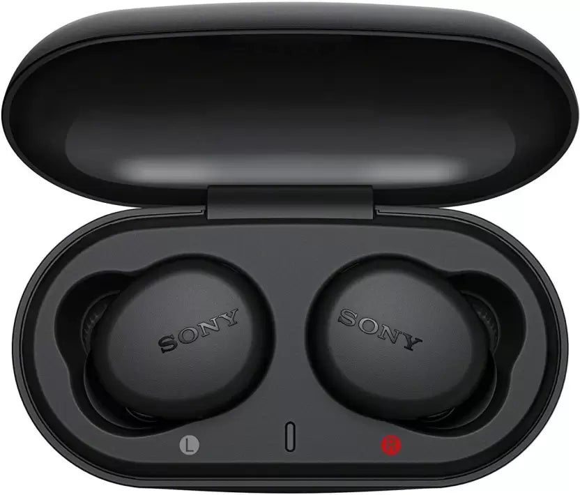 (Open Box) SONY WF-XB700 With 18 Hours Battery Life Bluetooth Headset (True Wireless)