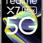 (Open Box) realme X7 Max 5G RMX3031 12GB RAM, 256GB Storage